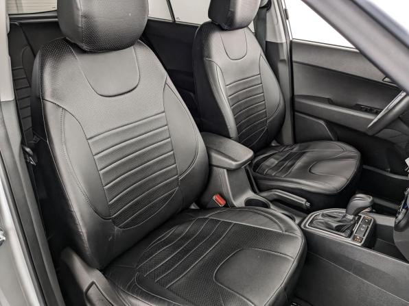 Hyundai Creta I Рестайлинг с пробегом 2021 года, цена 2 050 000 рублей, 75943 км, внедорожник, Автокод Объявления