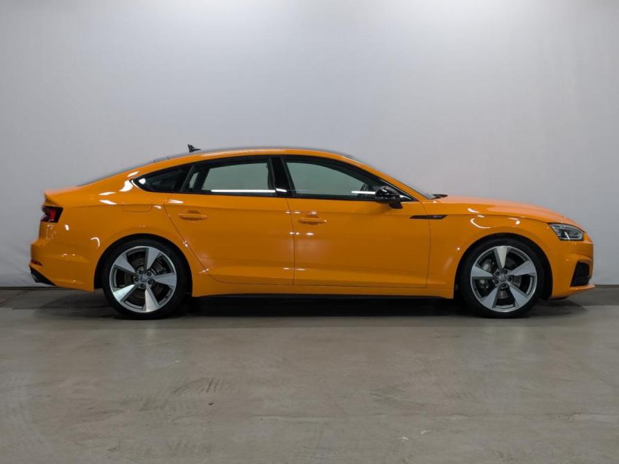 Audi A5 II (F5) Санкт-Петербург  - изображение 4
