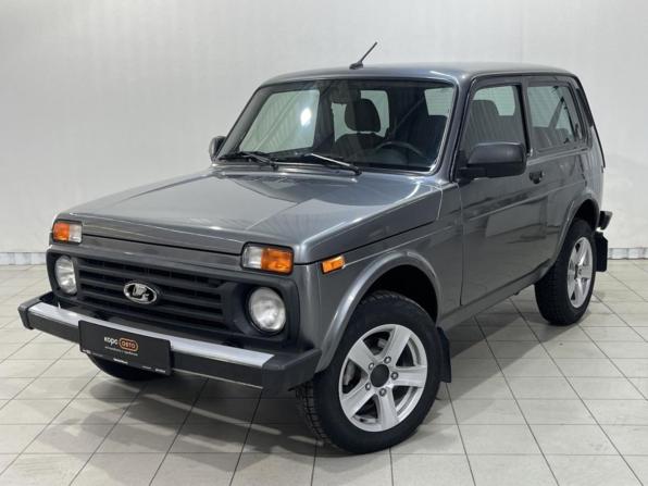 Lada (ВАЗ) Niva Legend с пробегом 2022 года, цена 893 300 рублей, 73787 км, внедорожник, Автокод Объявления