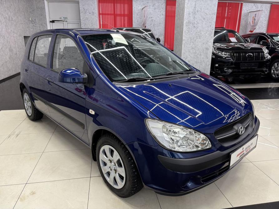 Hyundai Getz I Рестайлинг Ярославль  - изображение 4