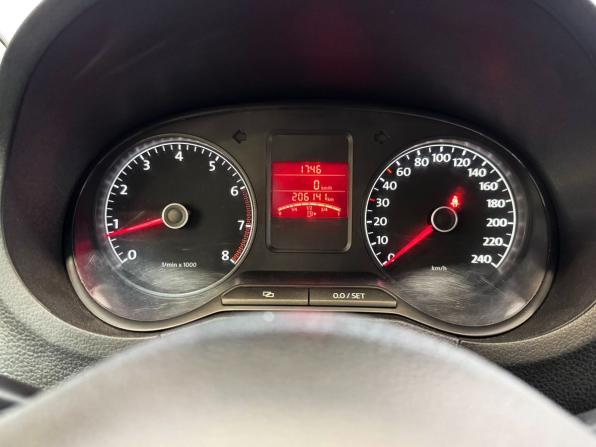 Volkswagen Polo V с пробегом 2013 года, цена 765 000 рублей, 206140 км, седан, Автокод Объявления