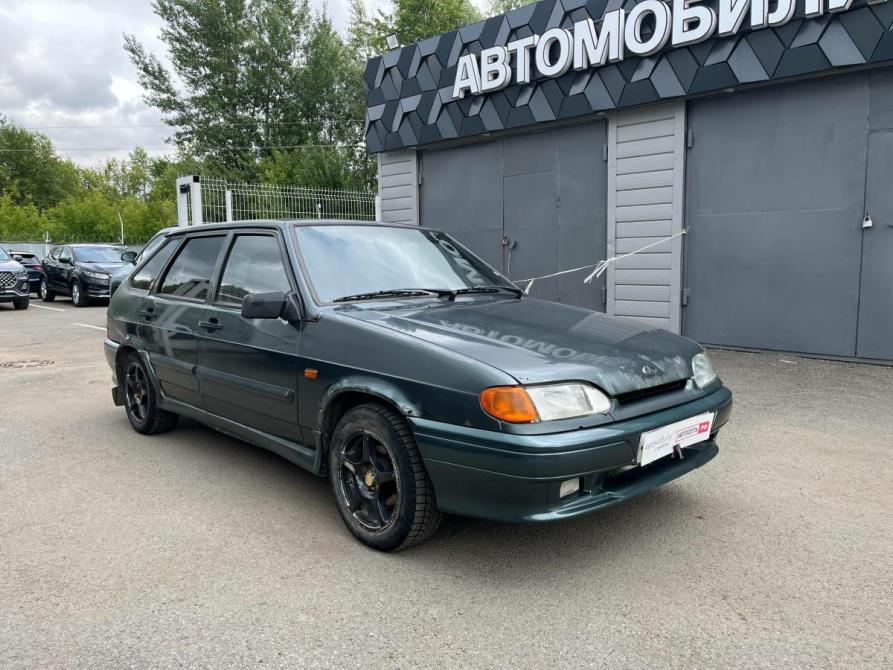 Lada (ВАЗ) 2114 Нижнекамск  - изображение 4