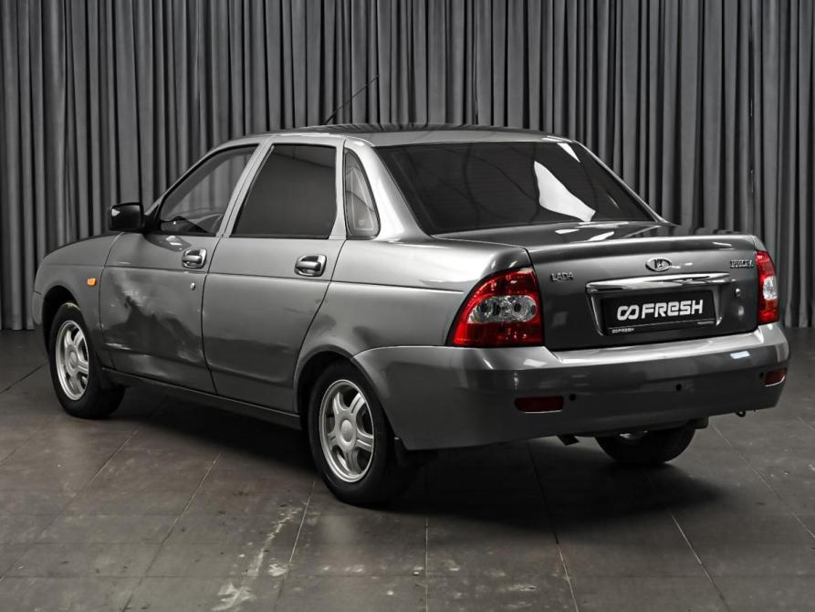 Lada (ВАЗ) Priora I Ставрополь  - изображение 2
