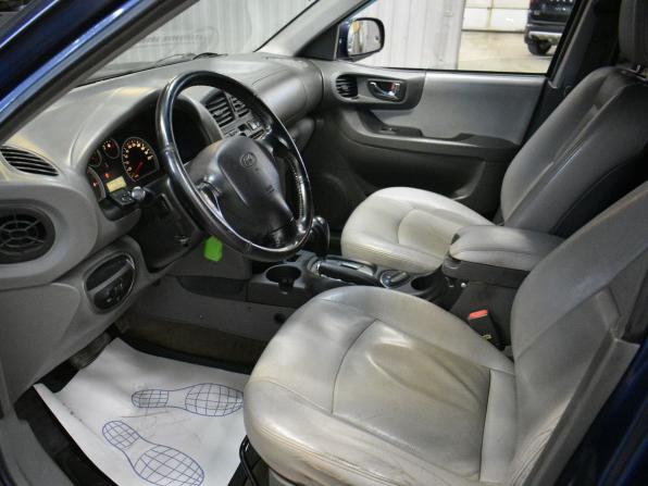 Hyundai Santa Fe Classic с пробегом 2008 года, цена 579 000 рублей, 278174 км, внедорожник, Автокод Объявления