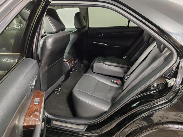 Toyota Camry VII (XV50) Рестайлинг 2 с пробегом 2017 года, цена 2 189 000 рублей, 195710 км, седан, Автокод Объявления
