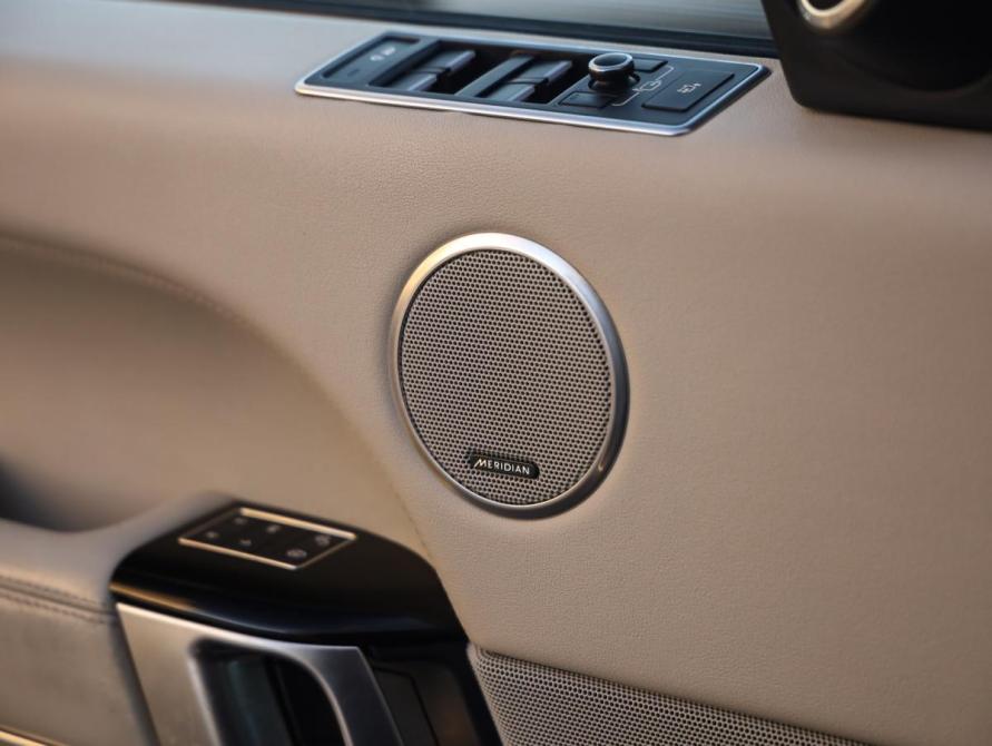 Land Rover Range Rover IV Санкт-Петербург  - изображение 14
