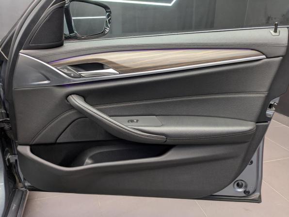 BMW 5 серии VII (G30/G31/G38) с пробегом 2017 года, цена 3 070 000 рублей, 118344 км, седан, Автокод Объявления