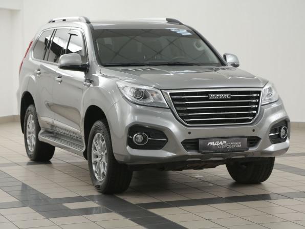 Haval H9 I Рестайлинг с пробегом 2022 года, цена 2 841 000 рублей, 58300 км, внедорожник, Автокод Объявления