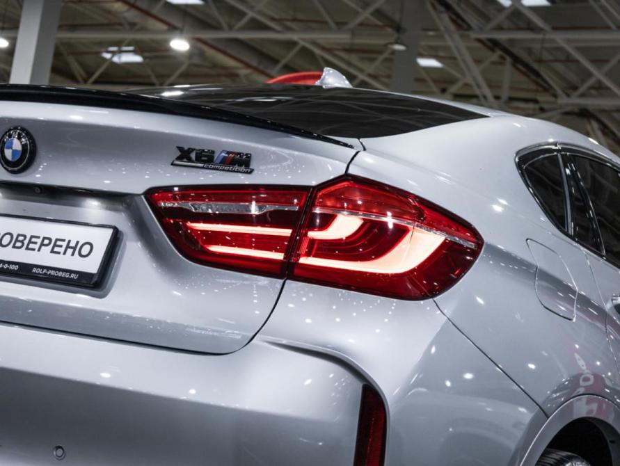 BMW X6 M II (F86) Санкт-Петербург  - изображение 12