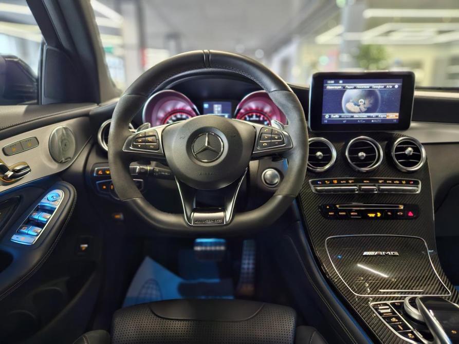 Mercedes-Benz GLC Coupe AMG I (C253) Краснодар  - изображение 7