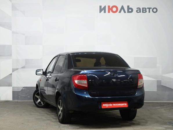 Lada (ВАЗ) Granta I с пробегом 2012 года, цена 350 000 рублей, 137032 км, седан, Автокод Объявления