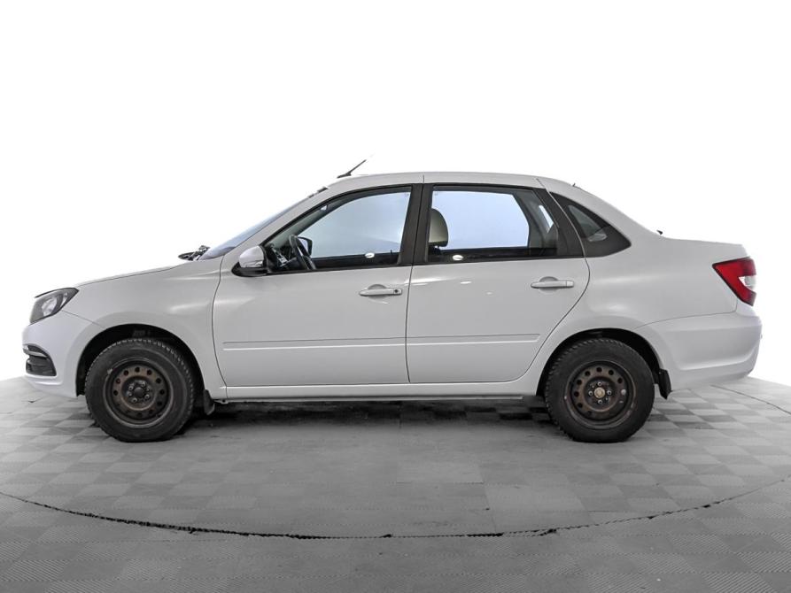 Lada (ВАЗ) Granta I Рестайлинг Москва  - изображение 8