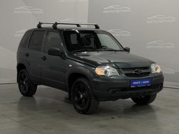 Chevrolet Niva I Рестайлинг с пробегом 2019 года, цена 890 000 рублей, 87000 км, внедорожник, Автокод Объявления