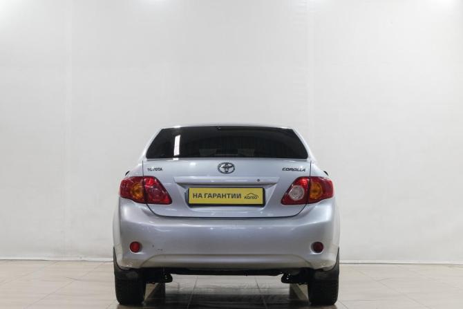 Toyota Corolla X (E140 E150) с пробегом 2007 года, цена 839 000 рублей, 153000 км, седан, Автокод Объявления
