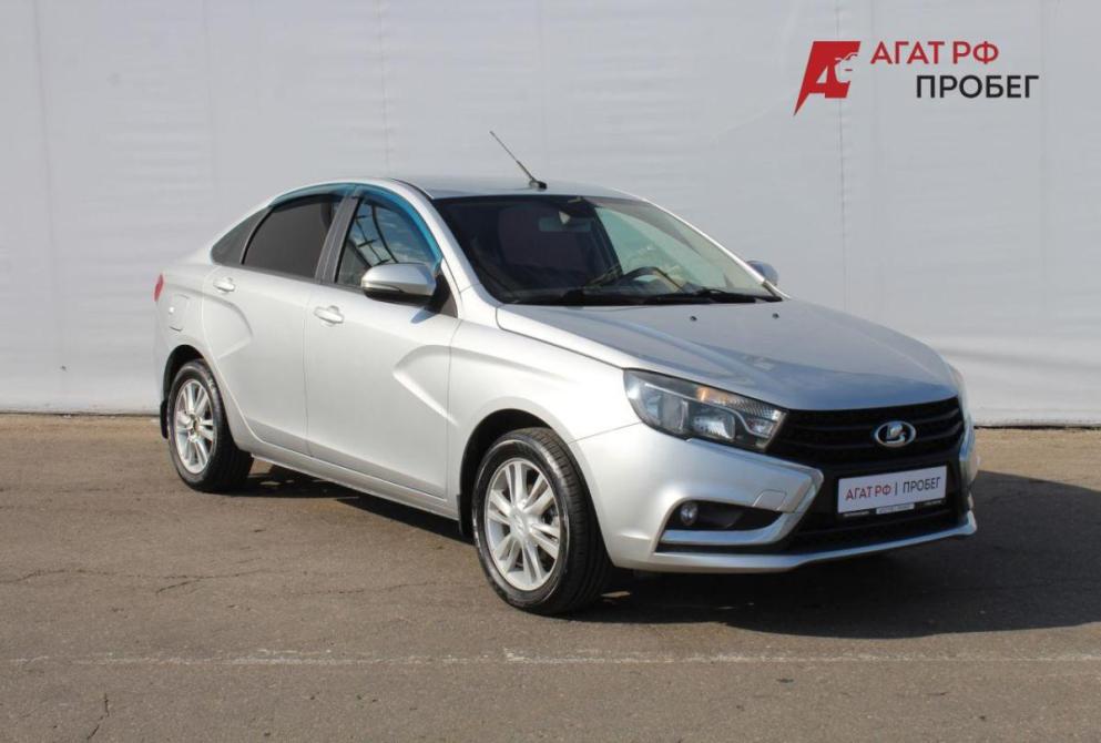 Lada (ВАЗ) Vesta I Нижний Новгород  - изображение 3
