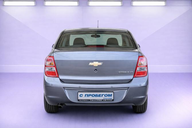 Chevrolet Cobalt II с пробегом 2013 года, цена 835 000 рублей, 57788 км, седан, Автокод Объявления
