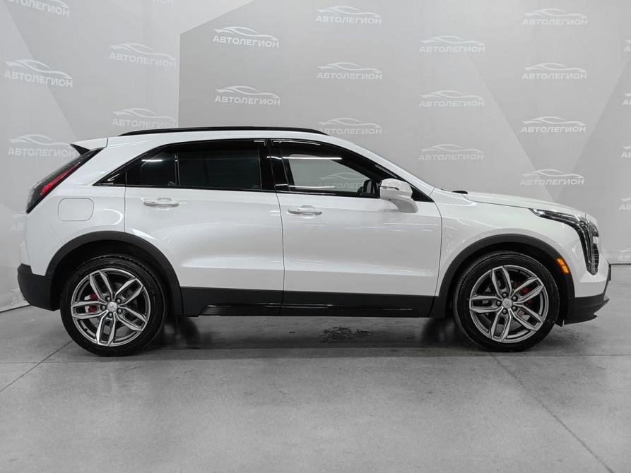 Cadillac XT4 I Новосибирск  - изображение 6