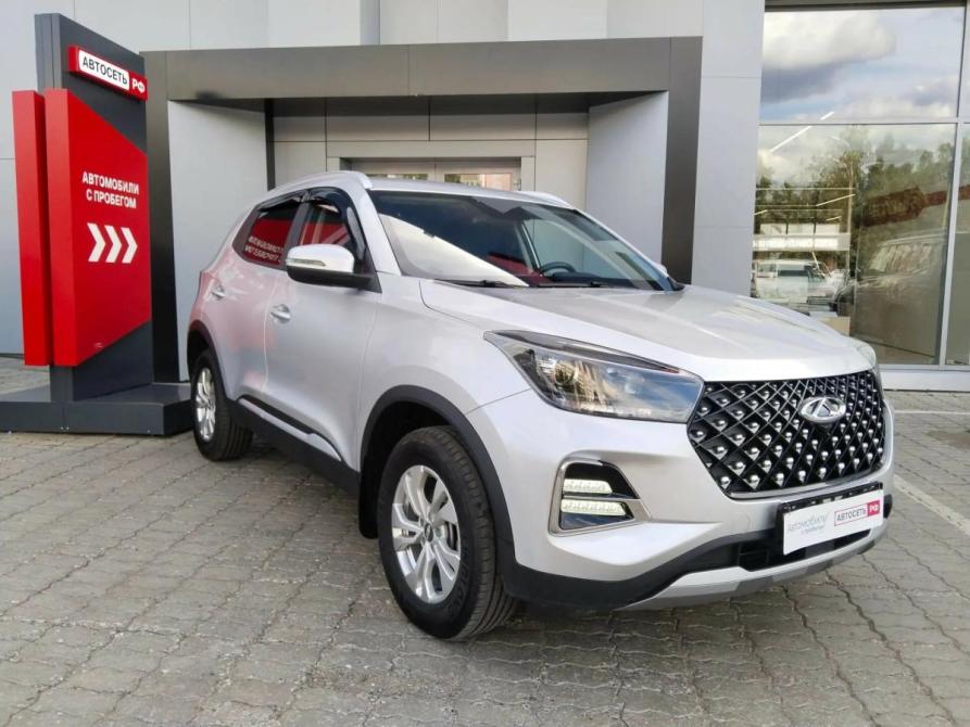 Chery Tiggo 4 Pro I Рестайлинг Набережные Челны  - изображение 5