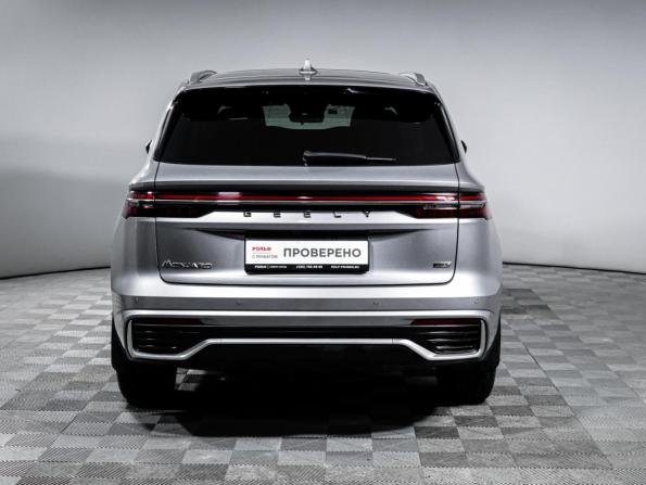 Geely Monjaro I с пробегом 2025 года, цена 3 770 000 рублей, 9500 км, внедорожник, Автокод Объявления