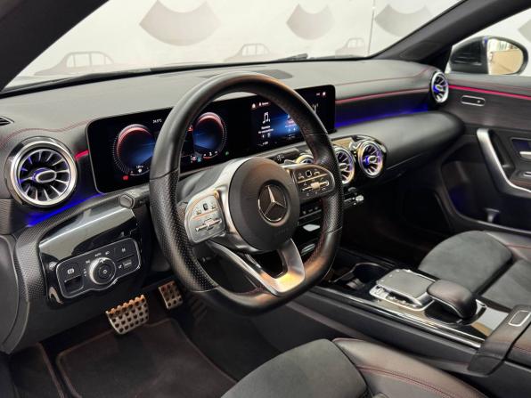 Mercedes-Benz CLA II (C118 X118) с пробегом 2019 года, цена 2 678 000 рублей, 134292 км, седан, Автокод Объявления