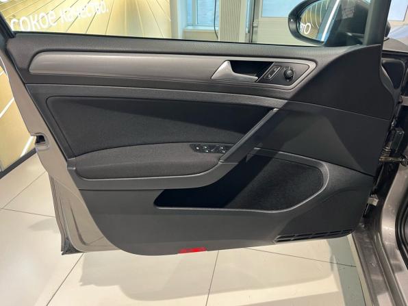Volkswagen Golf VII с пробегом 2013 года, цена 1 179 000 рублей, 119342 км, хэтчбек, Автокод Объявления