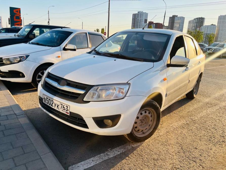 Lada (ВАЗ) Granta I Самара  - изображение 1