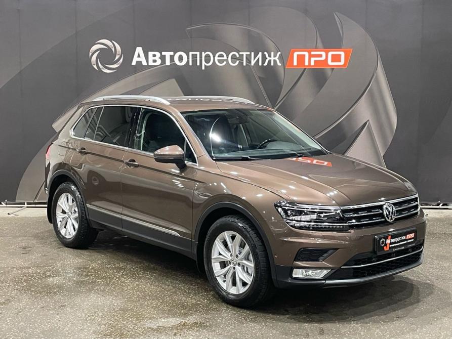 Volkswagen Tiguan II Пермь  - изображение 3