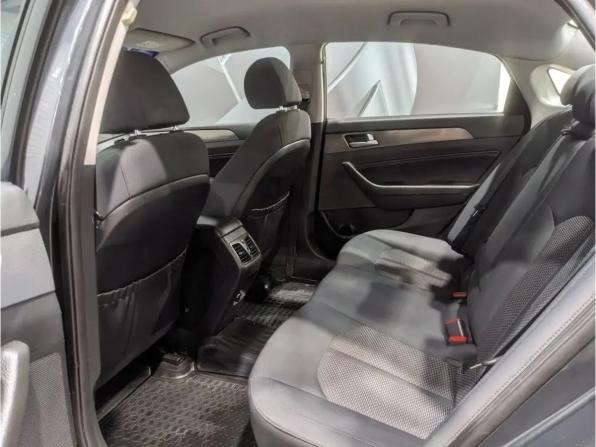 Hyundai Sonata VII (LF) Рестайлинг с пробегом 2017 года, цена 1 495 000 рублей, 247793 км, седан, Автокод Объявления