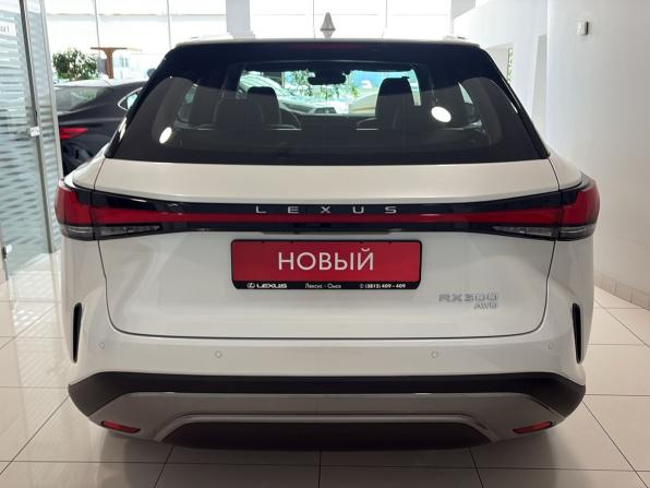 Lexus RX V с пробегом 2025 года, цена 7 935 000 рублей, 63 км, внедорожник, Автокод Объявления