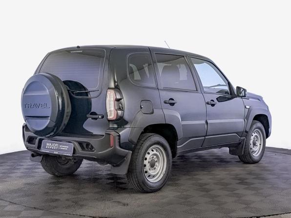 Lada (ВАЗ) Niva Travel I с пробегом 2024 года, цена 960 000 рублей, 29147 км, внедорожник, Автокод Объявления