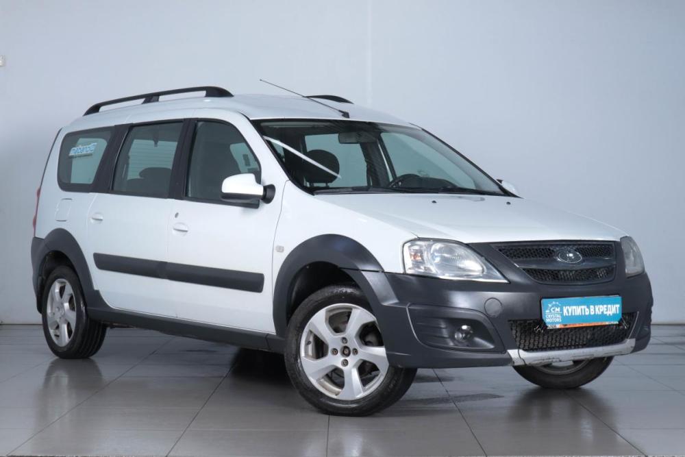 Lada (ВАЗ) Largus I Челябинск  - изображение 1