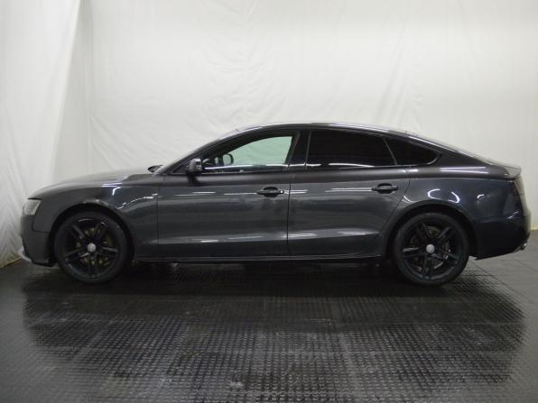 Audi A5 I (8T) Рестайлинг с пробегом 2014 года, цена 1 350 000 рублей, 384910 км, лифтбек, Автокод Объявления