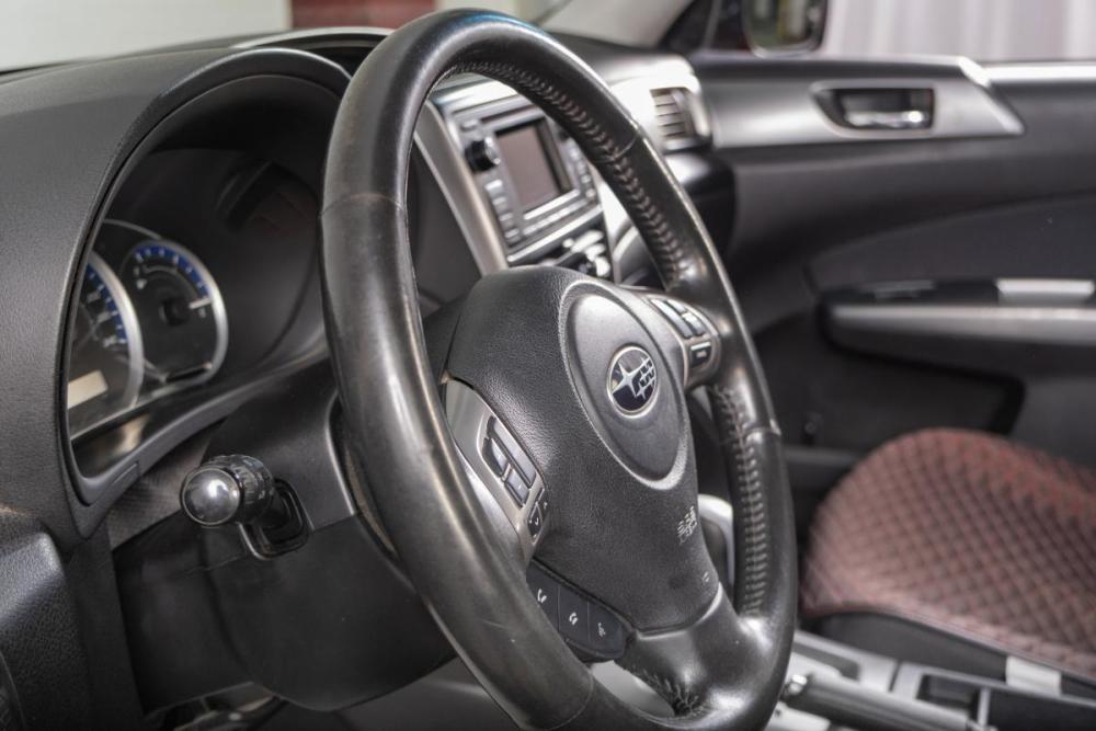 Subaru Forester III Рестайлинг Томск  - изображение 13