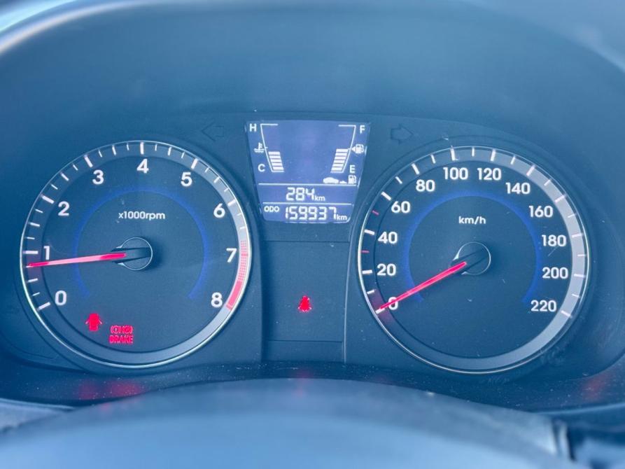 Hyundai Solaris I Ижевск  - изображение 20