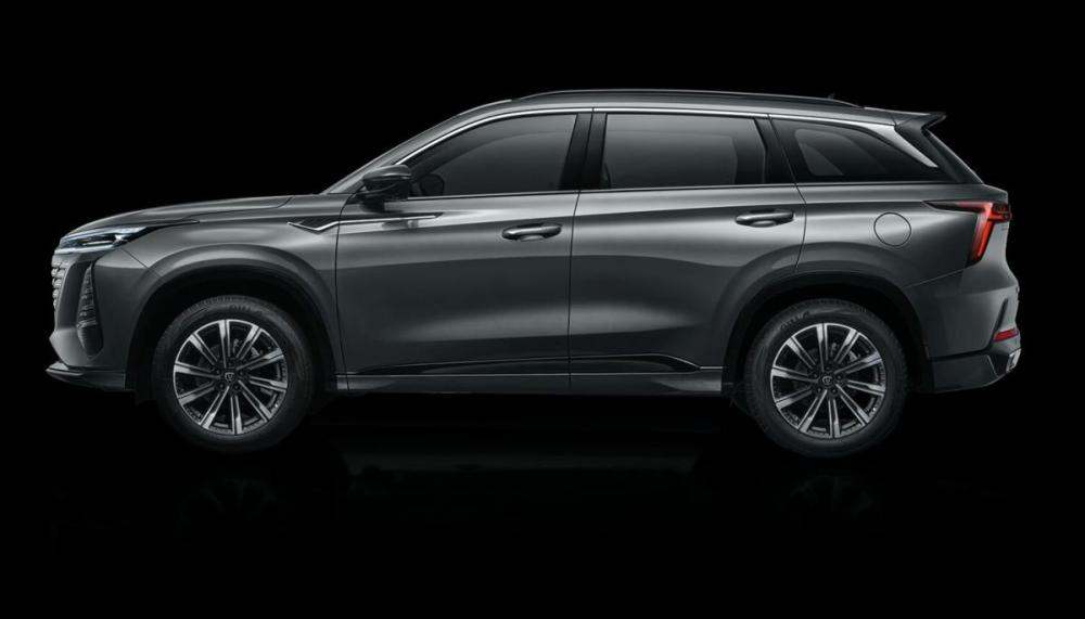 Changan CS75 Plus III Москва  - изображение 1
