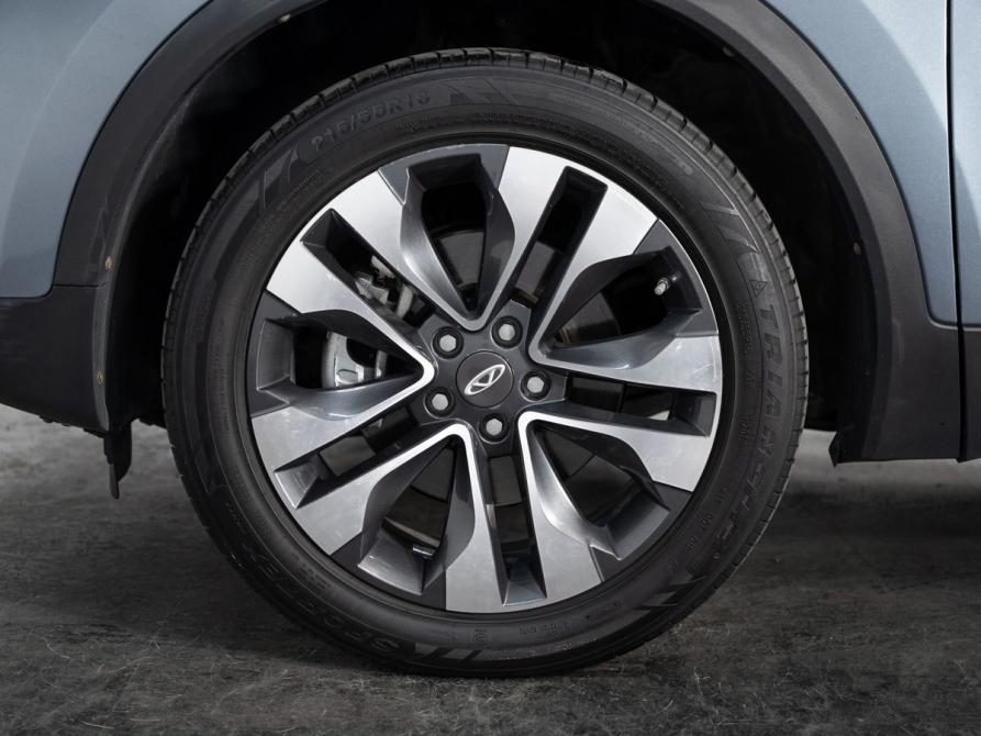 Chery Tiggo 4 I Рестайлинг Иркутск  - изображение 20