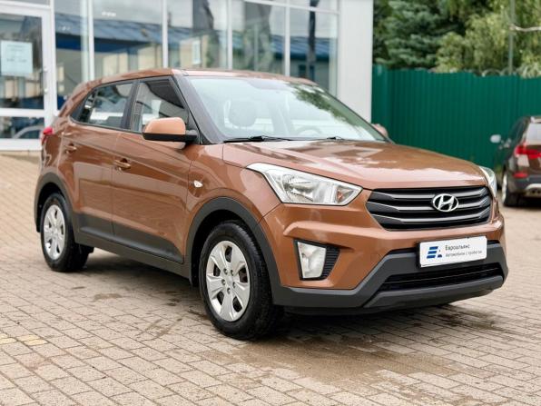 Hyundai Creta I