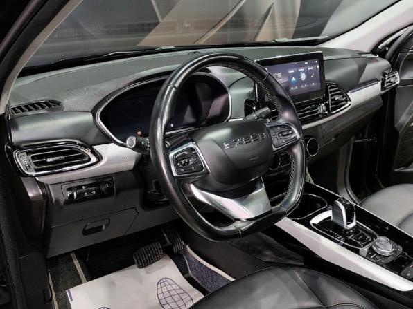 Exeed TX I Рестайлинг с пробегом 2019 года, цена 1 560 000 рублей, 74531 км, внедорожник, Автокод Объявления