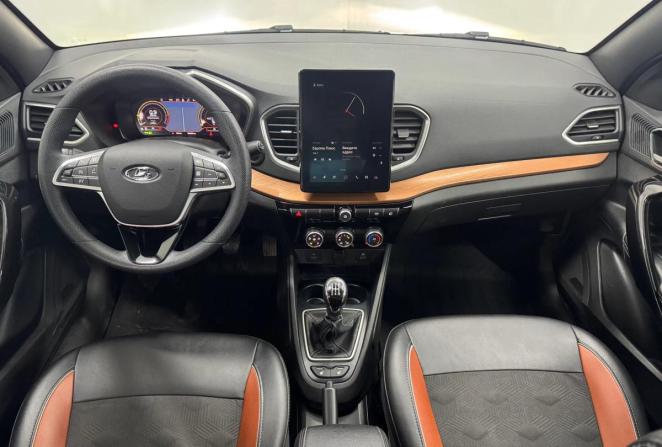 Lada (ВАЗ) Vesta I Рестайлинг (NG) с пробегом 2023 года, цена 1 199 000 рублей, 52419 км, седан, Автокод Объявления