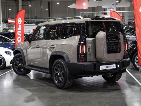 JETOUR T2 с пробегом 2024 года, цена 3 379 700 рублей, 36015 км, внедорожник, Автокод Объявления