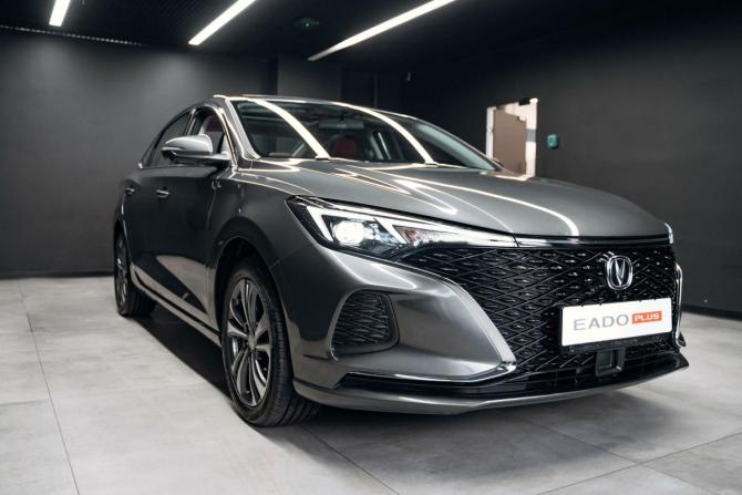Новый Changan Eado Plus 2024 года, цена 2 529 900 рублей, седан, Автокод Объявления