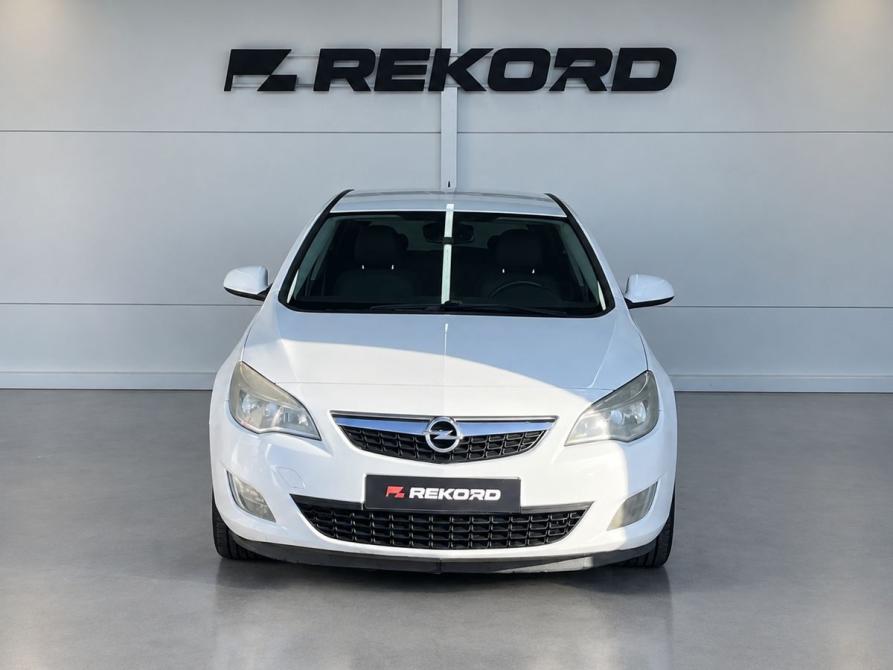 Opel Astra J Уфа  - изображение 5