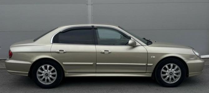 Hyundai Sonata IV (EF) Рестайлинг с пробегом 2006 года, цена 545 000 рублей, 160000 км, седан, Автокод Объявления