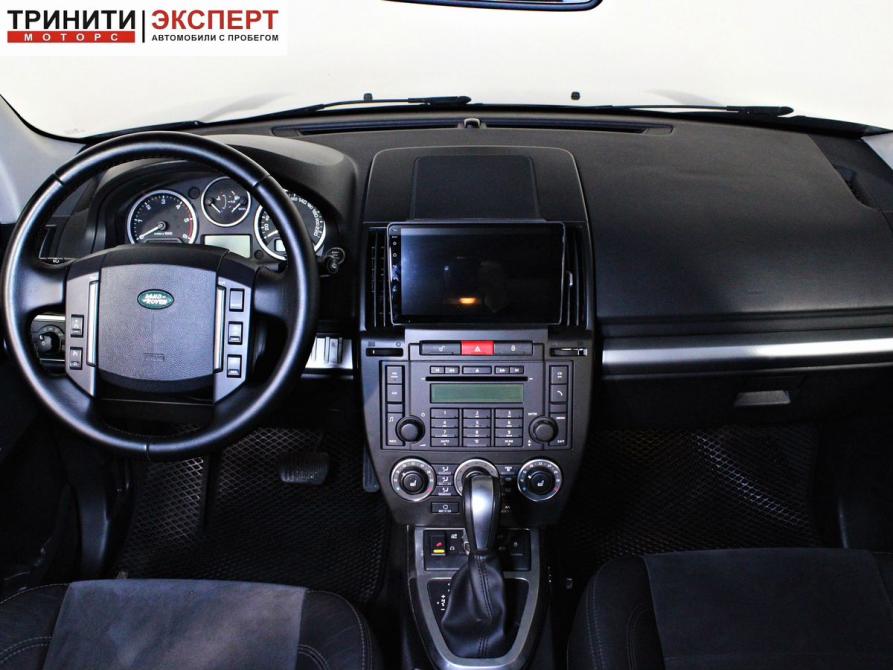 Land Rover Freelander II Рестайлинг Белгород  - изображение 12