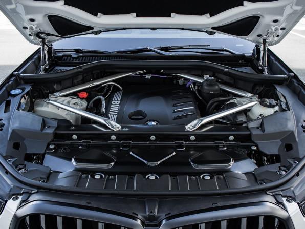 BMW X6 III (G06) Рестайлинг с пробегом 2025 года, цена 15 490 000 рублей, 29 км, внедорожник, Автокод Объявления