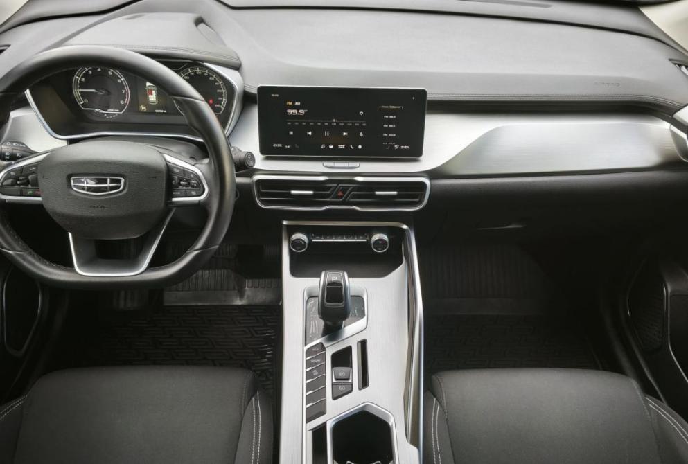 Geely Coolray I Сыктывкар  - изображение 17