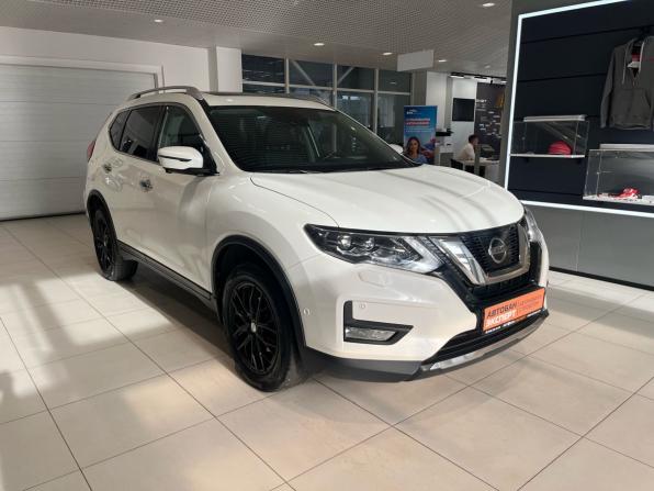 Nissan X-Trail III Рестайлинг с пробегом 2019 года, цена 2 299 000 рублей, 124883 км, внедорожник, Автокод Объявления