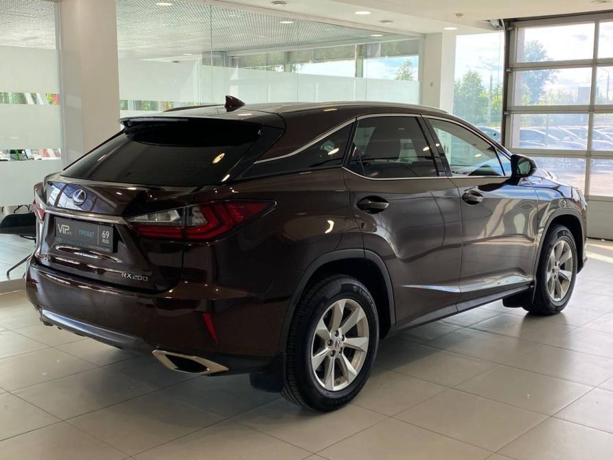 Lexus RX IV Тверь  - изображение 6
