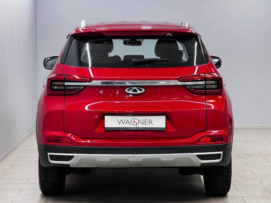 Chery Tiggo 4 I Рестайлинг Санкт-Петербург  - изображение 3