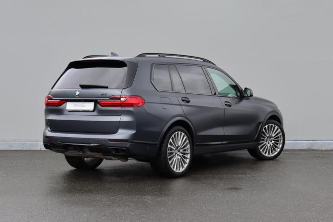 BMW X7 I (G07) с пробегом 2019 года, цена 5 680 000 рублей, 201000 км, внедорожник, Автокод Объявления